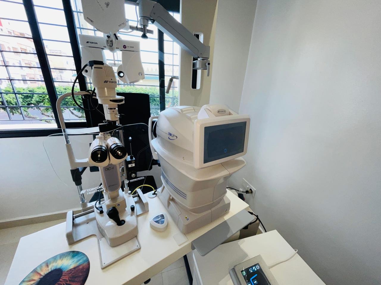 Chirurgie de la cataracte à Casablanca